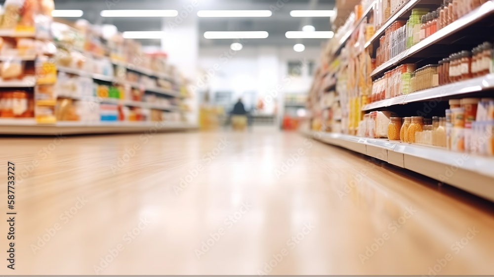 Stunning Supermarket Blurred Backgrounds for Your Creative Projects Stunning Supermarket Blurred Backgrounds for Your Creative Projects