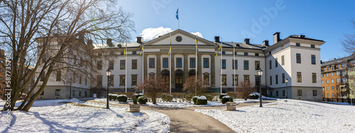 The Stockholm Regional Council (Stockhoolm County Council)