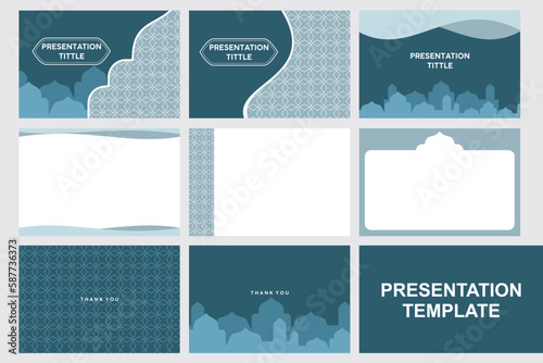 Islam Powerpoint Templates. Islam powerpoint presentation slides