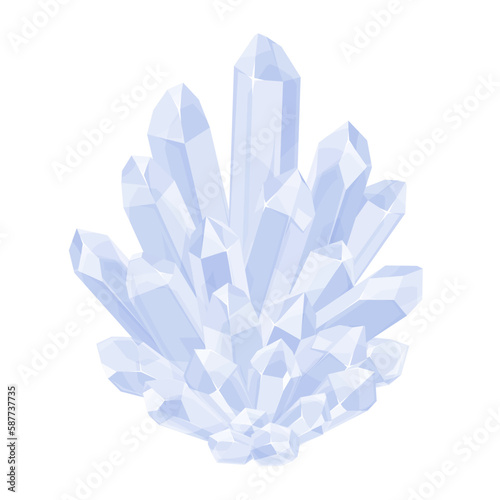 ÂÆùÁü≥„ÅÆÂéüÁü≥„ÅÆ„Ç§„É©„Çπ„Éà_Á¥∞Èï∑„ÅÑÊ∞¥Êô∂