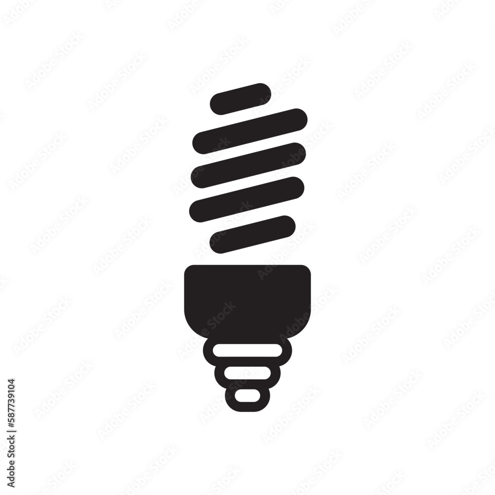 Bulb vector icon. Idea flat sign design. Bulb lamp symbol pictogram. Bulb icon. UX UI icon Bulb vector icon. Idea flat sign design. Bulb lamp symbol pictogram. Bulb icon. UX UI icon