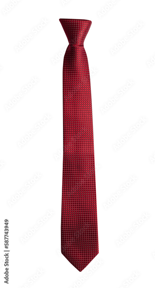 Red Tie