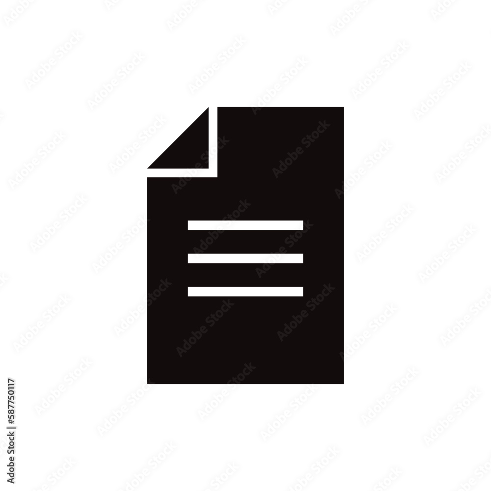 Document and files vector icon. Add file. Delete file icon. Office files and documents icon. Illustration of isolated document symbol pictogram. UX UI icon Document and files vector icon. Add file. Delete file icon. Office files and documents icon. Illustration of isolated document symbol pictogram. UX UI icon