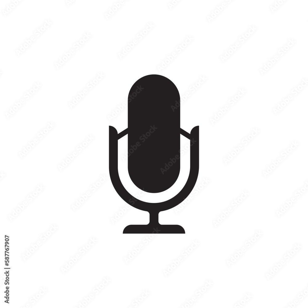 Mic vector icon. Microphone vector icon. Mic flat sign design. Karaoke microphone icon. Broadcast mic sign. Micro flat symbol pictogram. UX UI icon Mic vector icon. Microphone vector icon. Mic flat sign design. Karaoke microphone icon. Broadcast mic sign. Micro flat symbol pictogram. UX UI icon