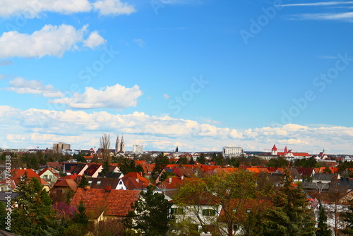 Wiener Neustadt in Niederösterreich