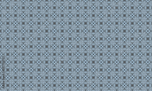 pattern of fabric