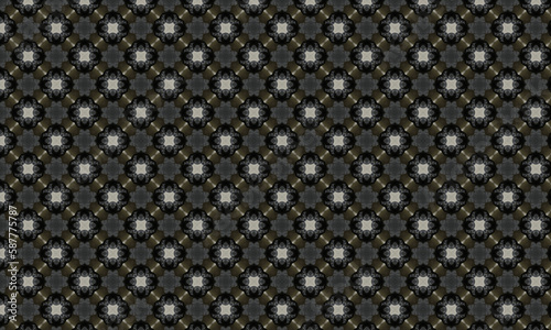 black and white background