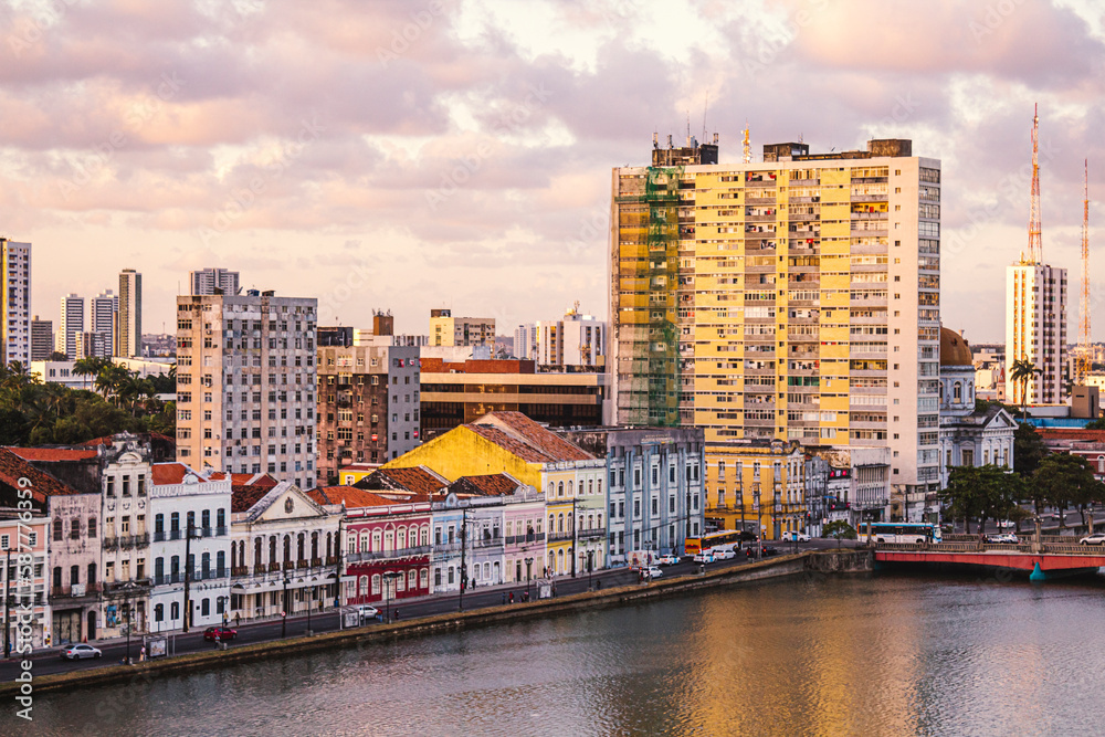 Recife city