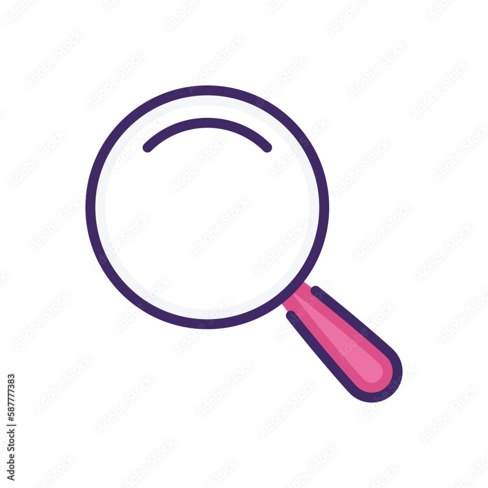 Search icon vector stock. Search icon vector stock.