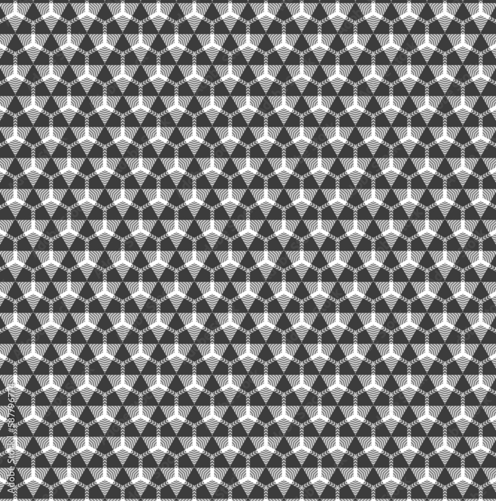 Seamless Modern Textile Frame Cloth Print Minimal Luxury Vintage Trendy Fabric Repeat Website Retro Fashion Geometric Texture Graphic Wallpaper Art Background Design Pattern.