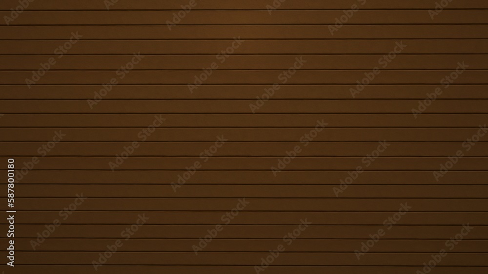 Warm Brown Stucco Finish Resembling Wooden Planks on a Wall with Rustic and Vintage Texture Warm Brown Stucco Finish Resembling Wooden Planks on a Wall with Rustic and Vintage Texture