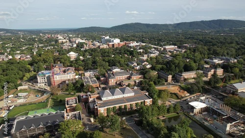 Charlottesville Aerial