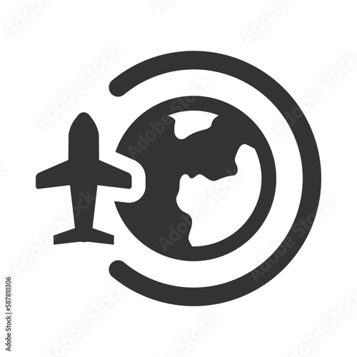 International tour icon