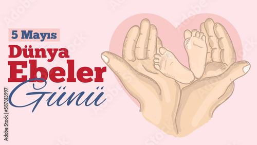 may 5 world midwives day