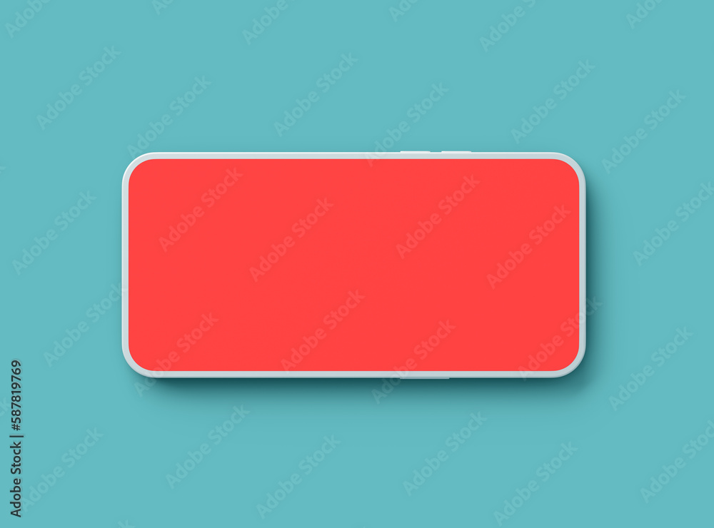 3D rendering of an unbranded smartphone with the ability to easily change the screen. UI/UX showcase of the product. 3D rendering of an unbranded smartphone with the ability to easily change the screen. UI/UX showcase of the product.