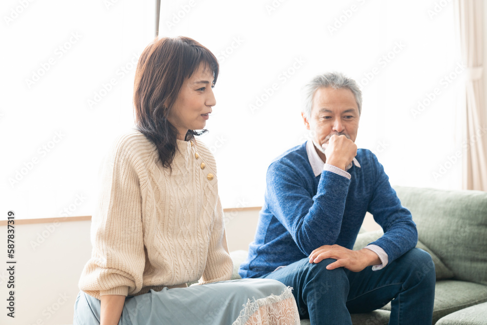 ミドル 夫婦 イメージ ミドル 夫婦 イメージ