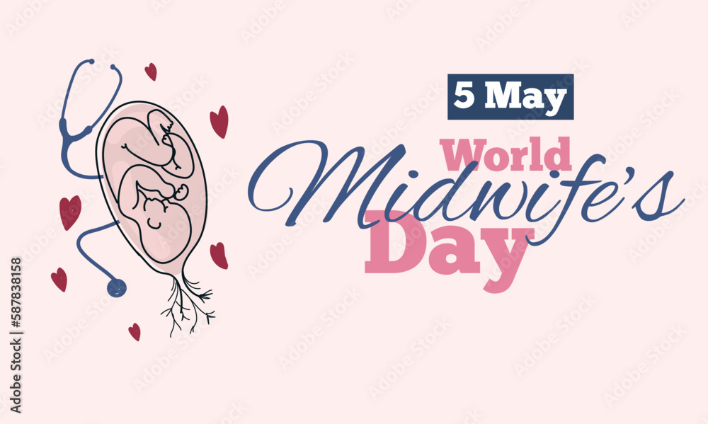 5 world midwives day