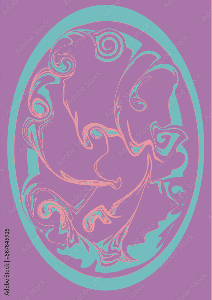 Fototapeta premium deseños e imaginacion