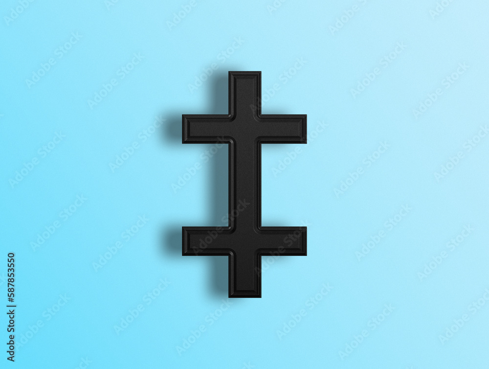 3D rendering of Alphabets 3D rendering of Alphabets