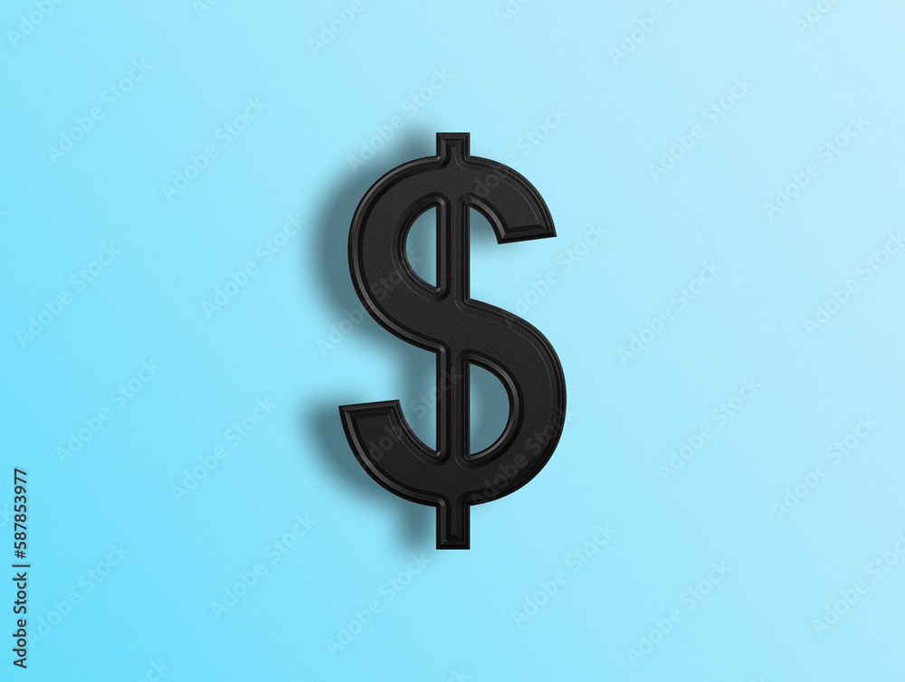 3D rendering of Alphabets 3D rendering of Alphabets