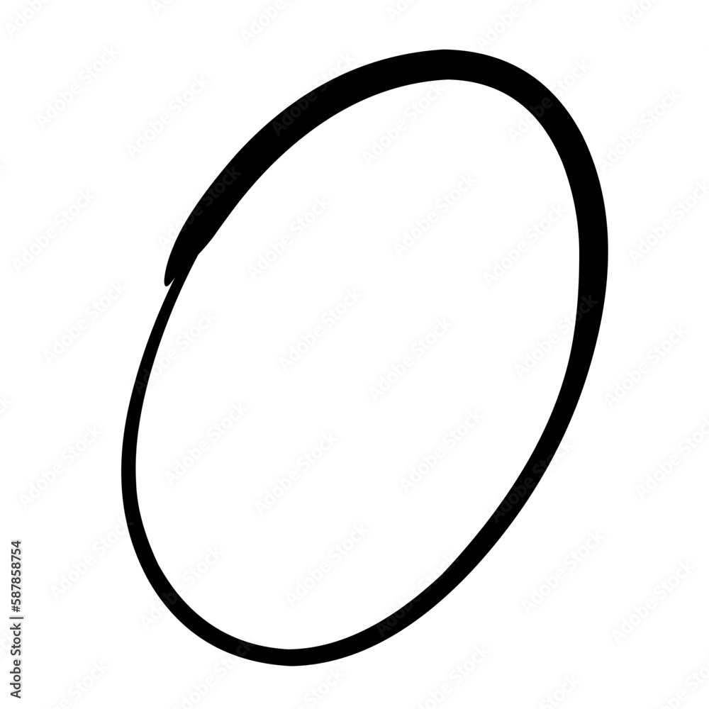 Marker Circle Vector Marker Circle Vector