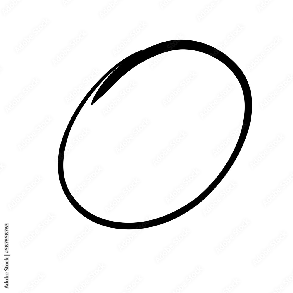 Marker Circle Vector Marker Circle Vector