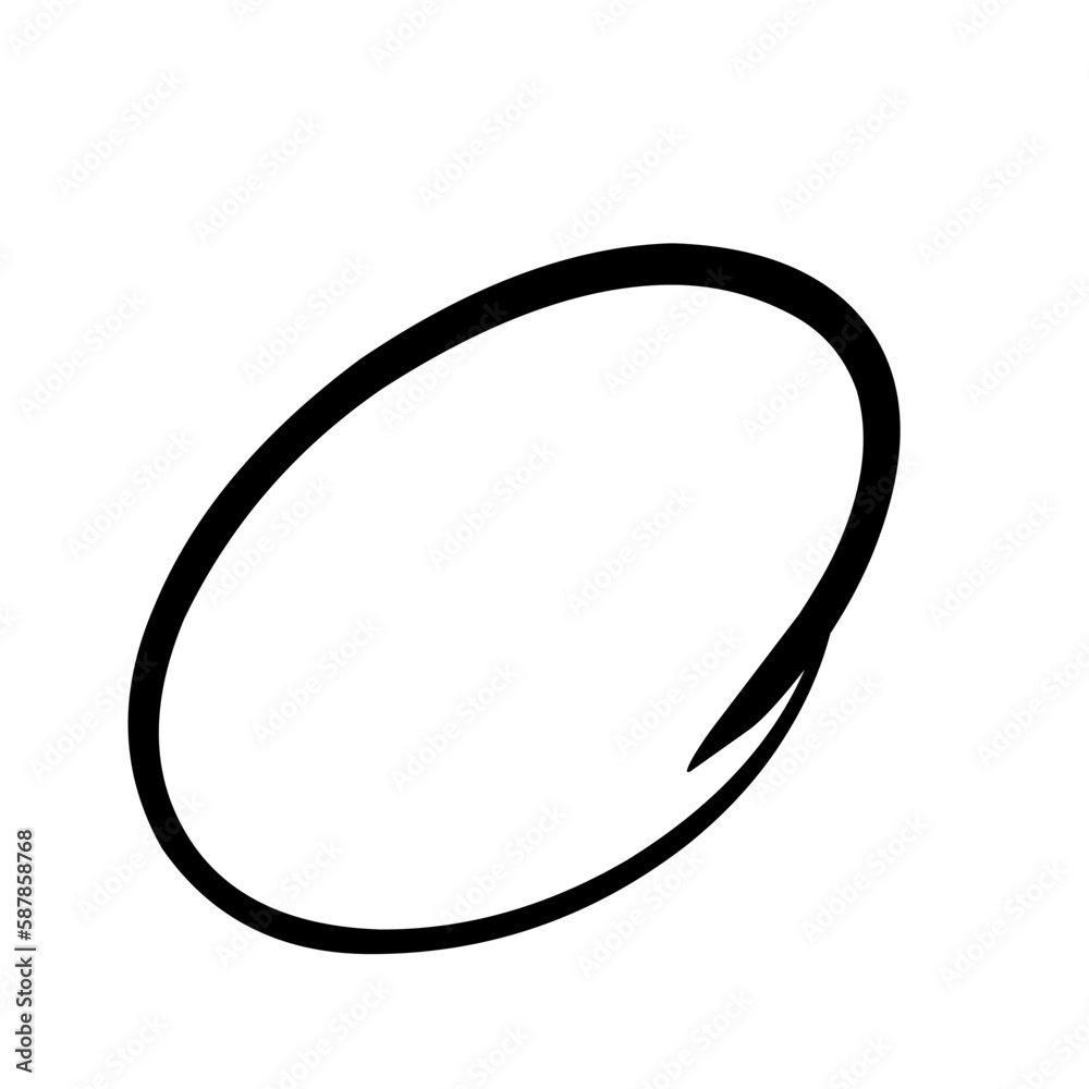 Marker Circle Vector Marker Circle Vector