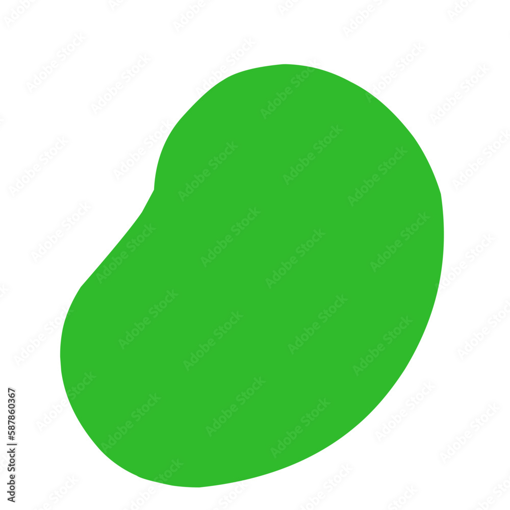 Green Blob Green Blob