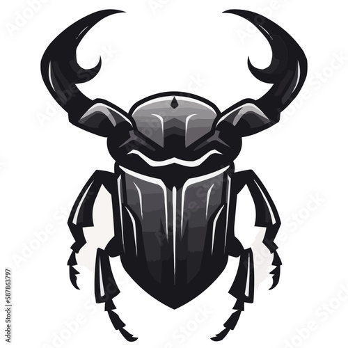Beetle vector