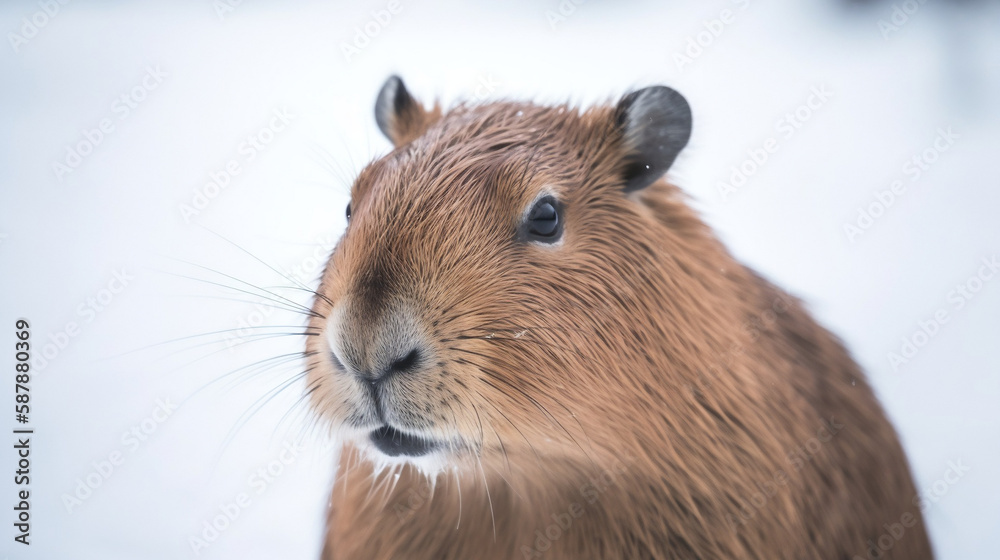 capybara capybara