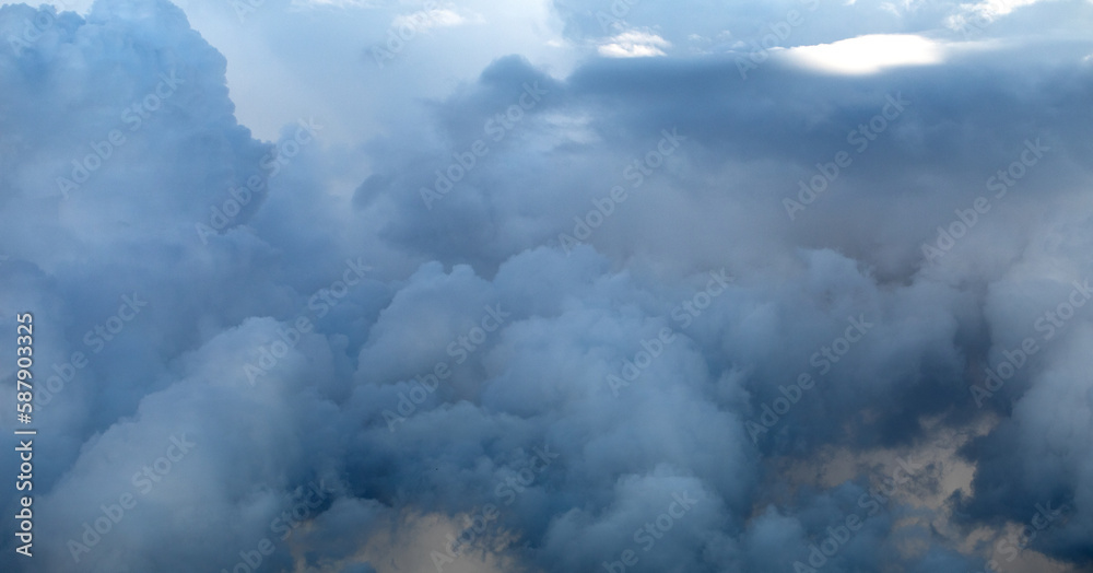 The Art of Cloud Watching: Stunning Summer Skies
