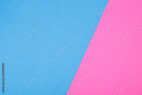 beautiful pink blue paper background