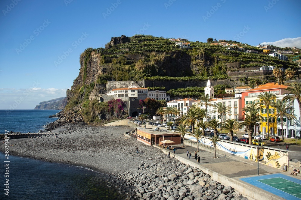 Ponta do Sol, Madeira, Portugal