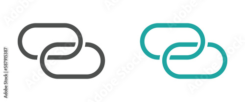 Personal hotspot vector icons 