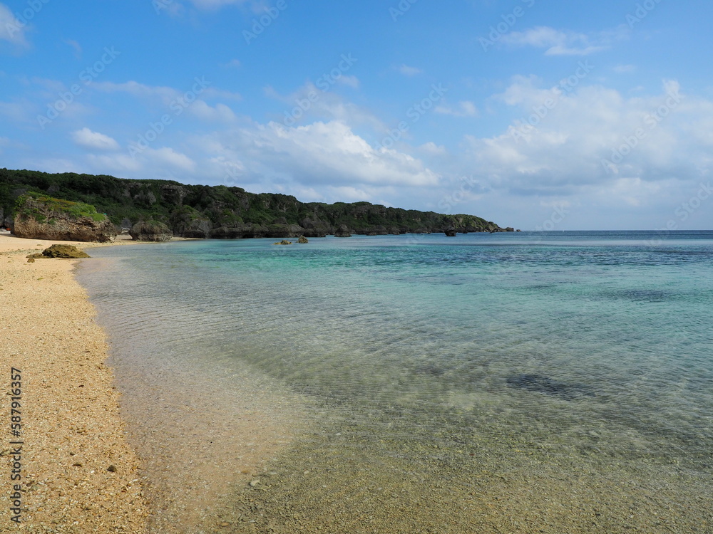 Fototapeta premium 宮古島