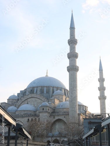 blue mosque istanbul turkey 2