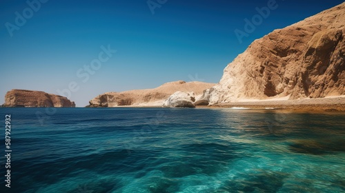 UAE and Saudi Arabia Red Sea