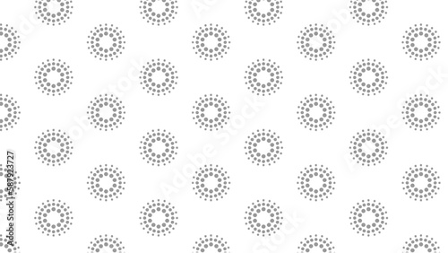 Art Illustration Design Decoration Background Pattern Seamless Template Wallpaper Element Graphic Ornament