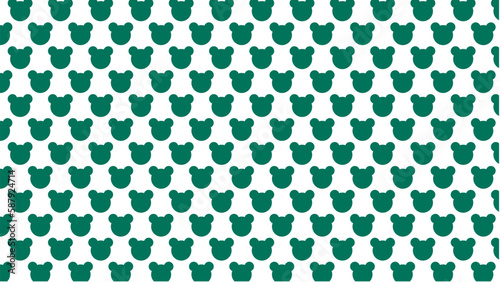 Art Illustration Design Decoration Background Pattern Seamless Template Wallpaper Element Graphic Ornament