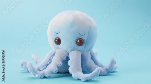stuffed Octopus