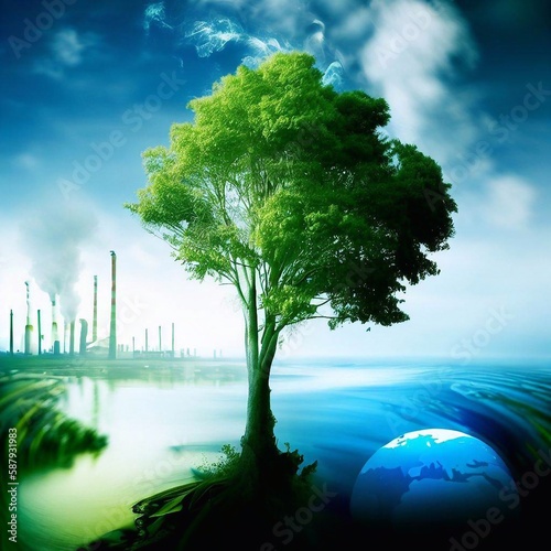 Environmental protection and the conservation