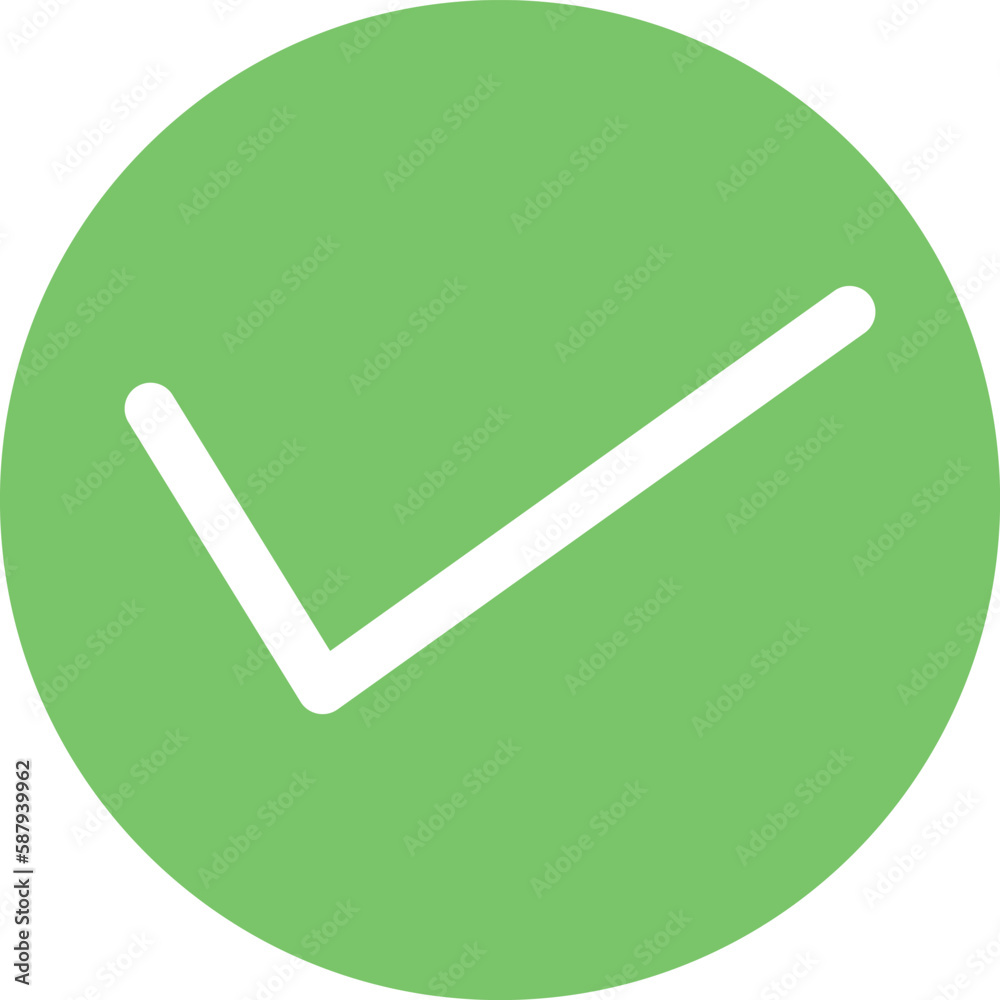 check mark icon check mark icon