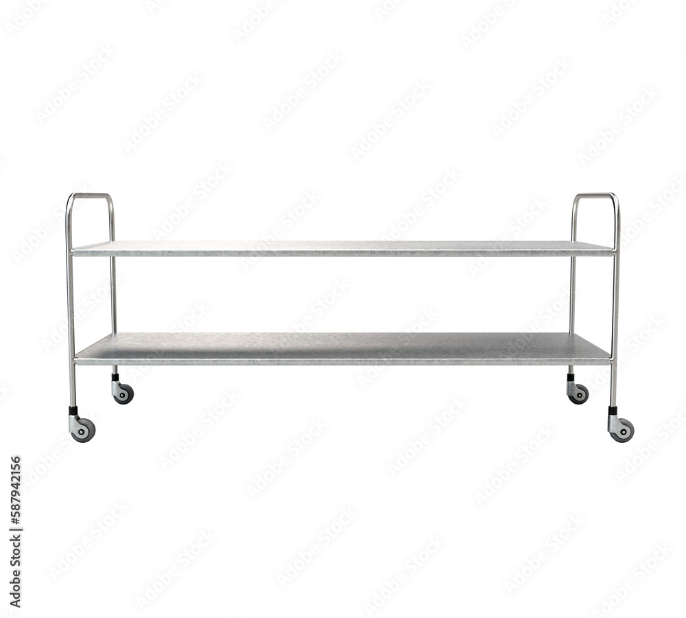 Hospital Mortuary Gurney Hospital Mortuary Gurney