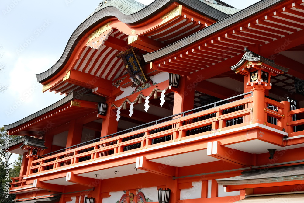 japanese shrine japanese shrine