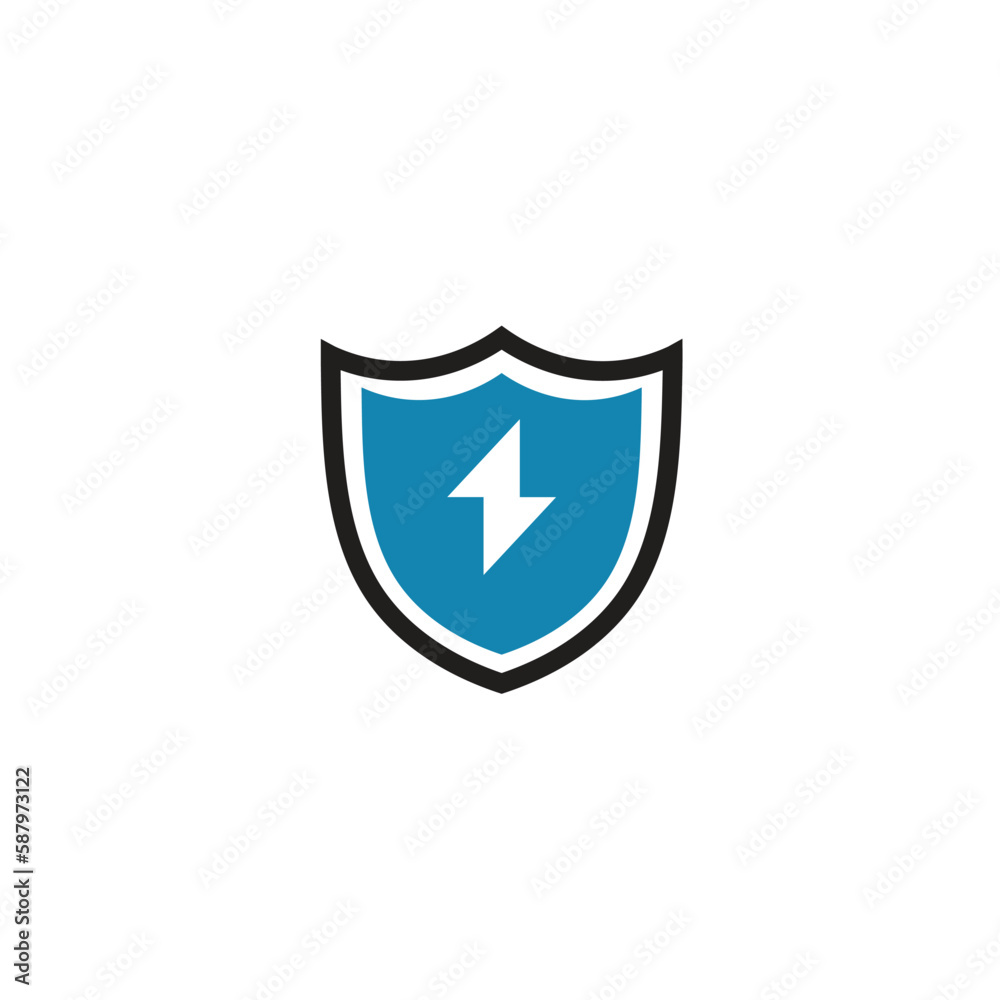 security logo technology for your company, shield logo for security data security logo technology for your company, shield logo for security data