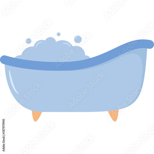 Bath Tub Icon