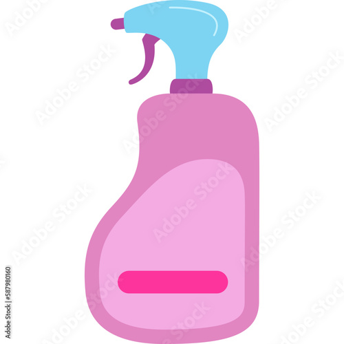 Degreaser Spray Icon