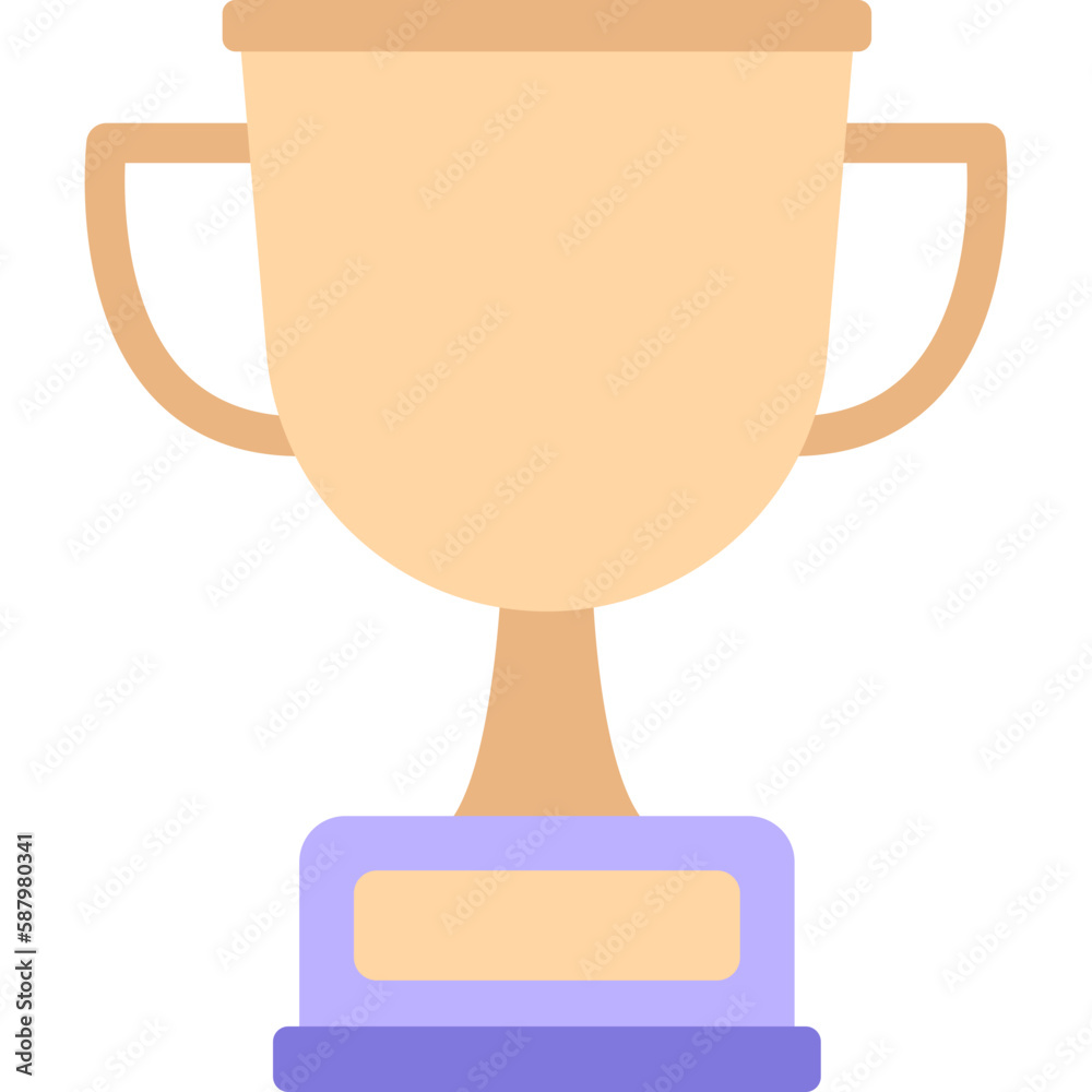 Trophy Illustration
