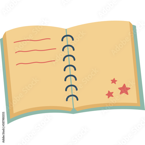 Journal Illustration