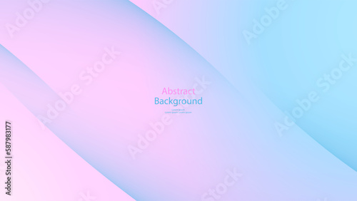 purple and pink color background abstract art vector 